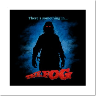 The Fog Posters and Art